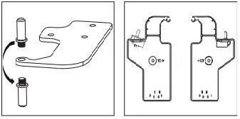Arctic ARK-285INF Freezer - Door Reversibility 9