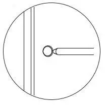 Arctic ARK-285INF Freezer - Easy open handle installation 1