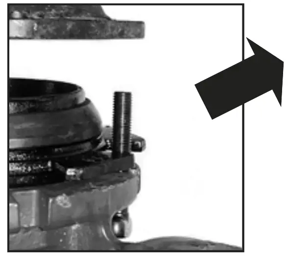 Ti-SALES 518532 Foster Adaptor - bolts 1