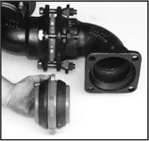 Ti-SALES 518532 Foster Adaptor - bolts 3