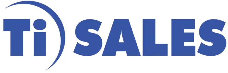 Ti-SALES logo