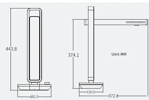 CZUR Aura Series Book and Document Smart Scanner 1