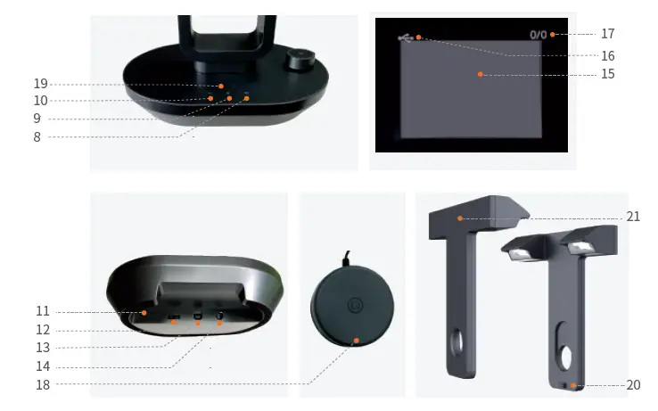 CZUR Aura Series Book and Document Smart Scanner 3