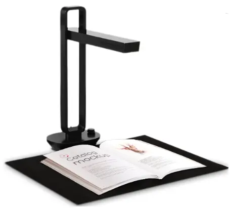 CZUR Aura Series Book and Document Smart Scanner PRODUCT KK