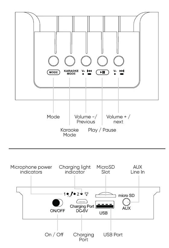 MASINGO-Portable-Kitty-Cat-Karaoke-Machine-img (2)