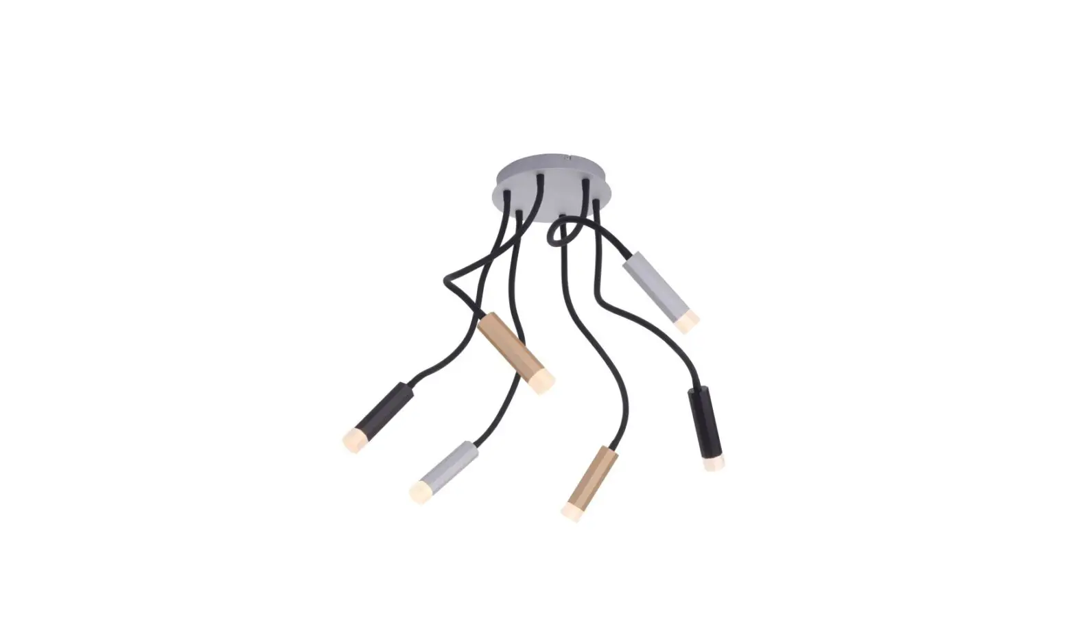 Paul Neuhaus 6011 Ceiling Light Instruction Manual