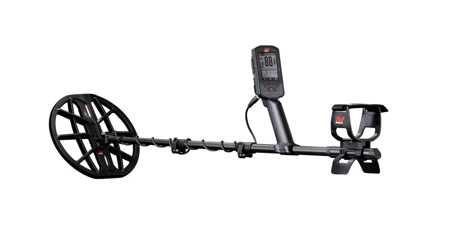 Minelab Manticore Metal Detector User Guide