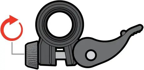 MINELAB MANTICORE - TIGHTEN CAMLOCKS 2