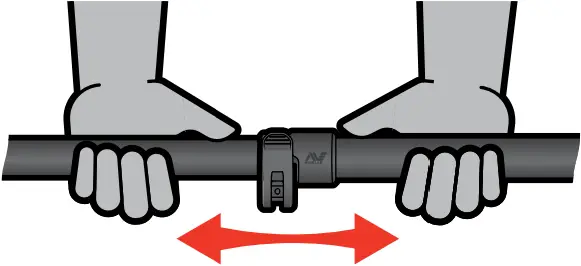 MINELAB MANTICORE - TIGHTEN CAMLOCKS 4