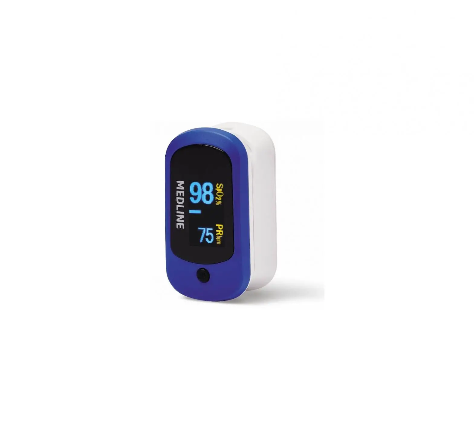 Medline Soft-touch Finger Pulse Oximeter User Manual Medline Soft-touch Finger Pulse Oximeter User Manual