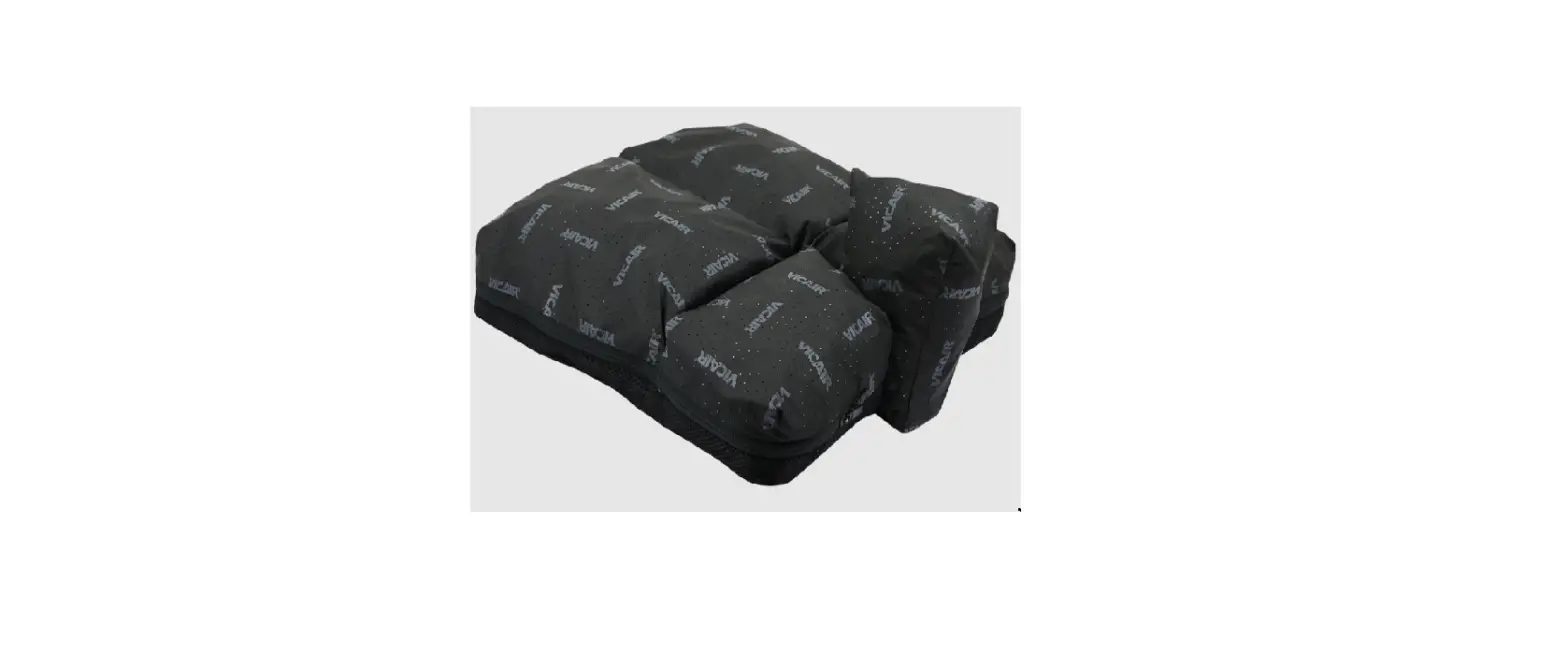 Vicair Pommel Cushion O2 Wheelchair Cushion User Manual Vicair Pommel Cushion O2 Wheelchair Cushion User Manual