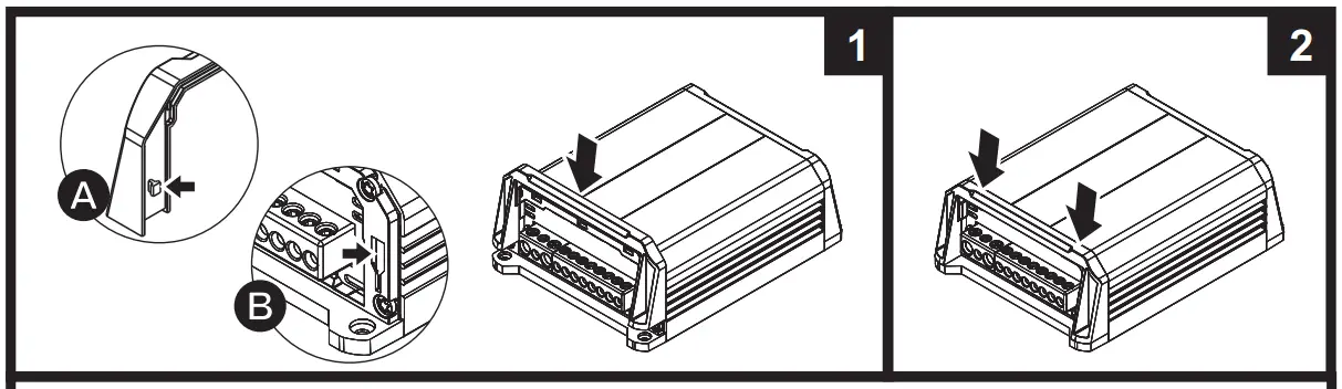 Assembly instruction
