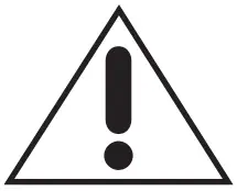 Warning icon