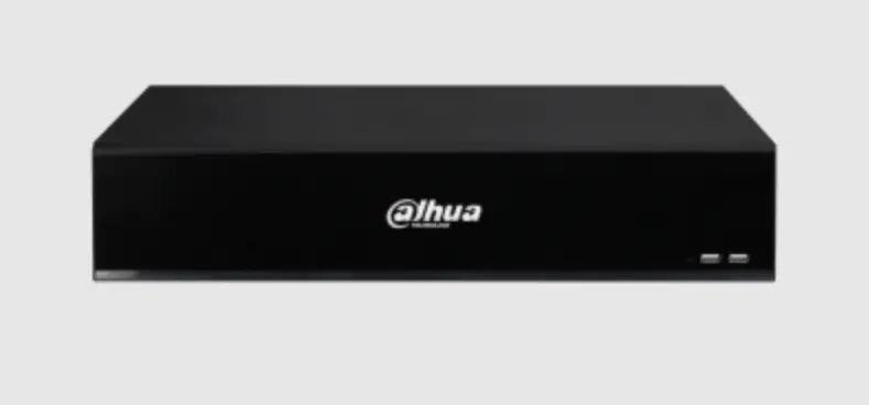 Dahua Ivss7008-2i 2u 8hdds Wizmind Intelligent Video Surveillance Server Installation Guide