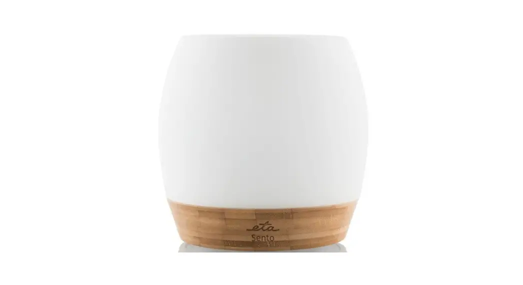 Eta Sento Aroma Diffuser Instruction Manual