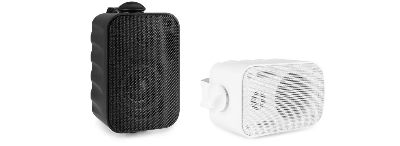 Power Dynamics Bgo30 Series In/outdoor Speaker Set Ipx5 Instruction Manual Power Dynamics Bgo30 Series In/outdoor Speaker Set Ipx5 Instruction Manual