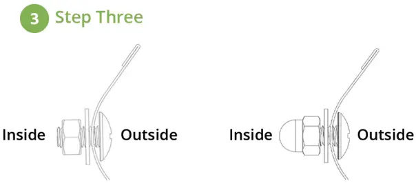 vego garden VB9N117BG 9 In 1 Modular Metal Raised Bed - Fig8