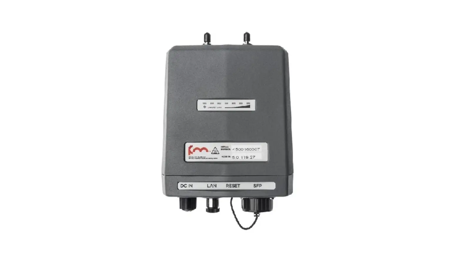 Cisco Fm4500emb Ultra-reliable Wireless Instruction Manual