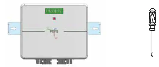 PROJOY electric RSD PEFS-EL Series Array Level Rapid Shutdown-7