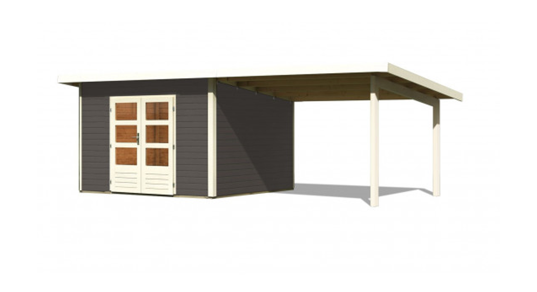 Karibu 88874 Woodfeeling Garden Shed Instruction Manual Karibu 88874 Woodfeeling Garden Shed Instruction Manual