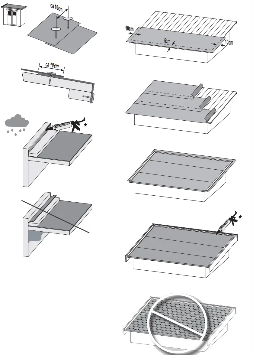 Karibu 88874 WOODFeeling Garden Shed - Fig 31