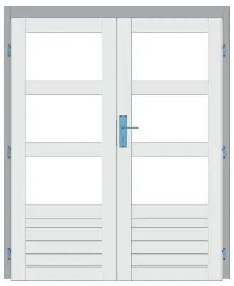 Karibu 88874 WOODFeeling Garden Shed - Fig 53