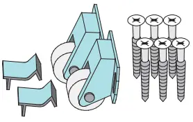 Karibu 88874 WOODFeeling Garden Shed - Fig 61