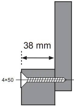 Karibu 88874 WOODFeeling Garden Shed - Fig 67