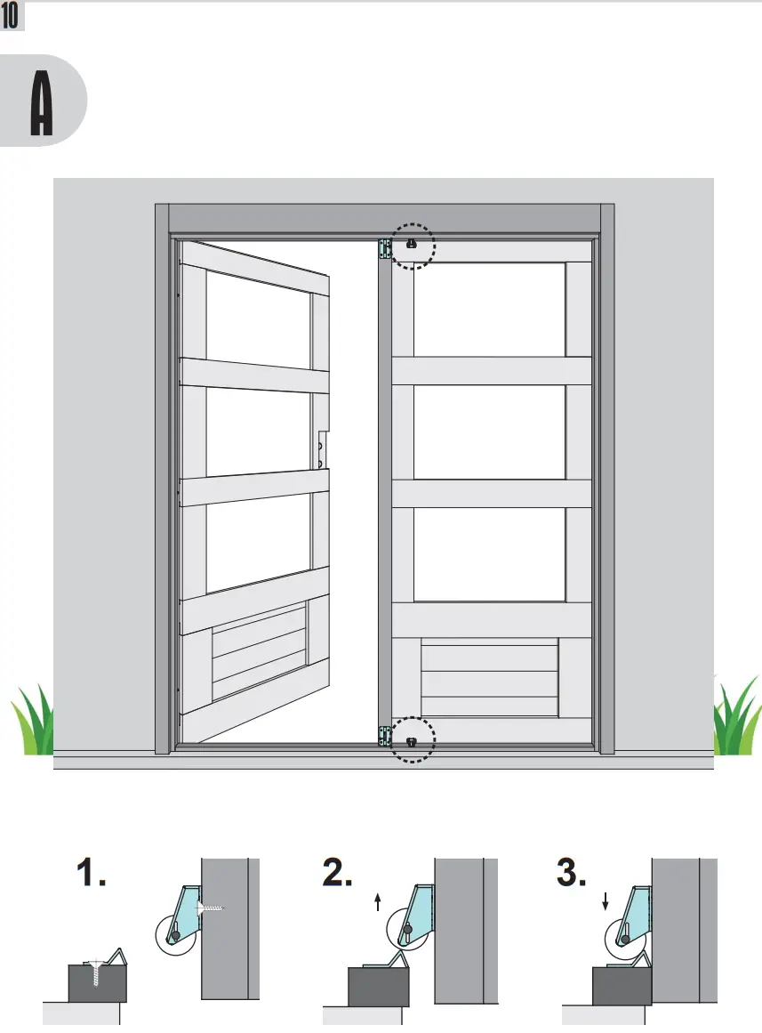 Karibu 88874 WOODFeeling Garden Shed - Fig 74