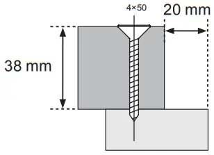 Karibu 88874 WOODFeeling Garden Shed - Fig 77