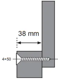 Karibu 88874 WOODFeeling Garden Shed - Fig 79