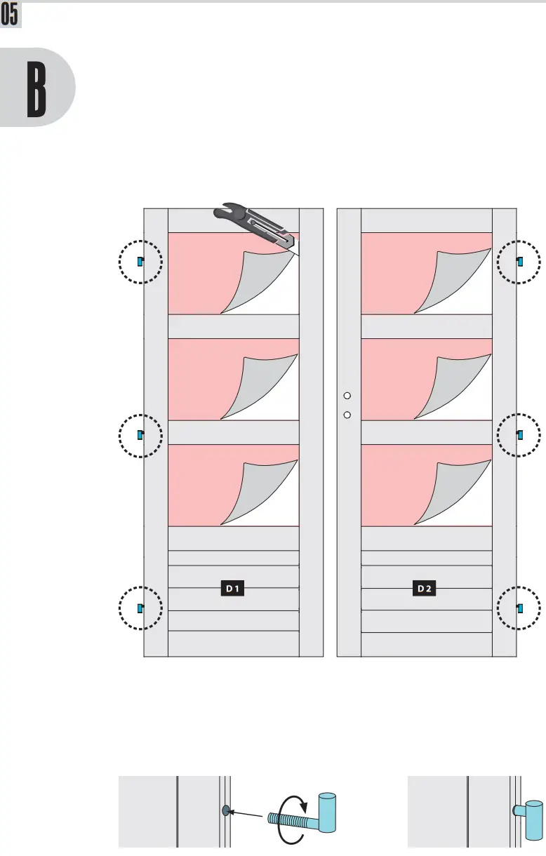 Karibu 88874 WOODFeeling Garden Shed - Fig 81