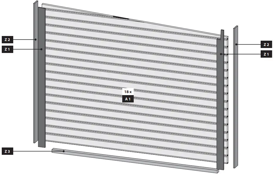 Karibu 88874 WOODFeeling Garden Shed - Fig 93