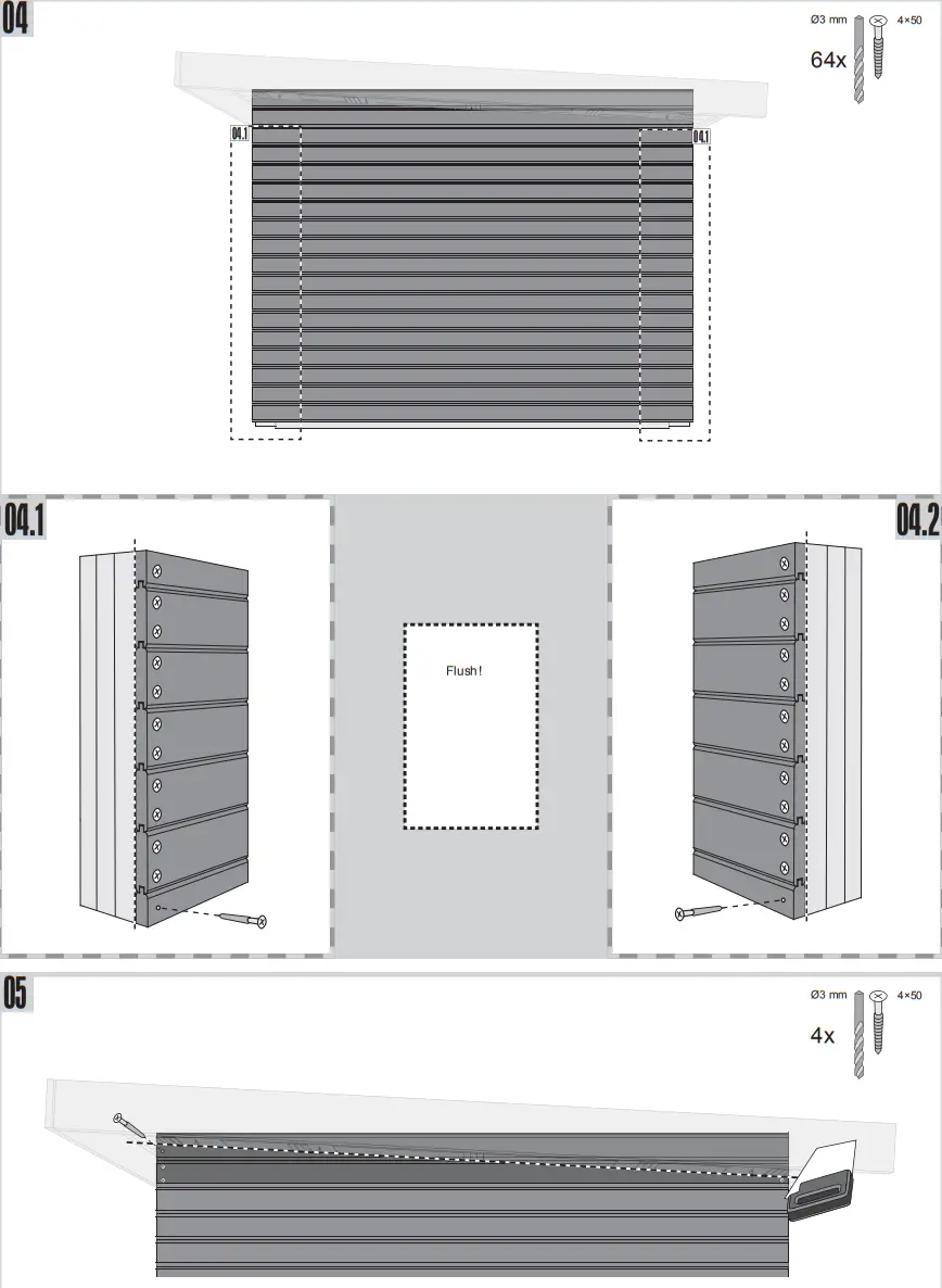 Karibu 88874 WOODFeeling Garden Shed - Fig 97