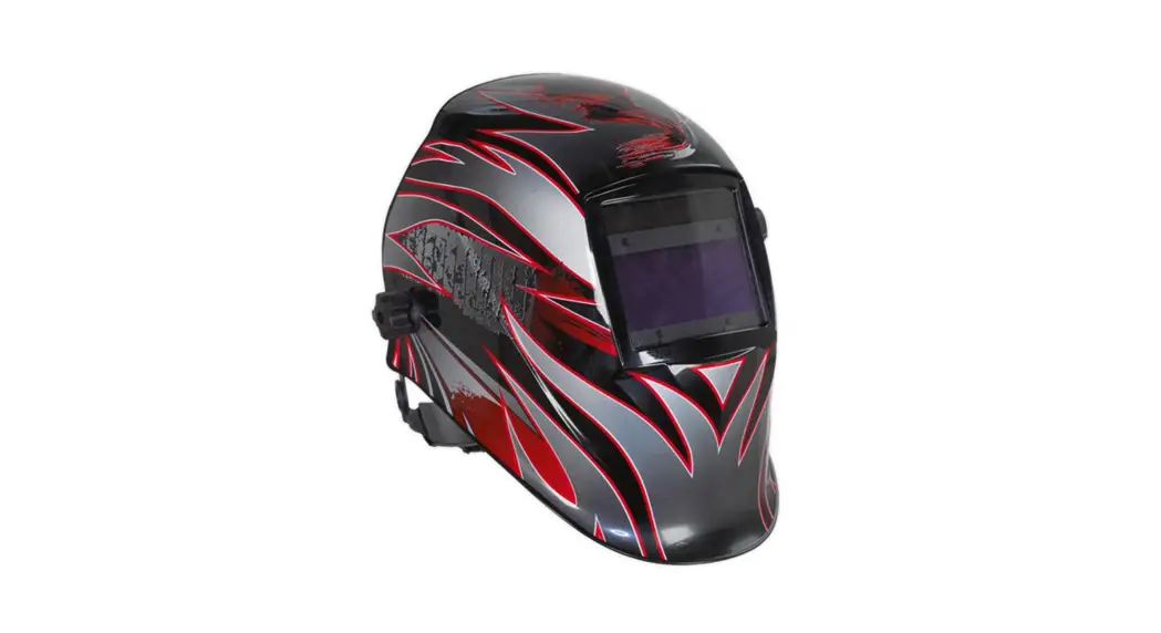 Sealey Pwh600 Welding Helmet Auto Darkening Shade- 9-13 Instructions Sealey Pwh600 Welding Helmet Auto Darkening Shade- 9-13 Instructions