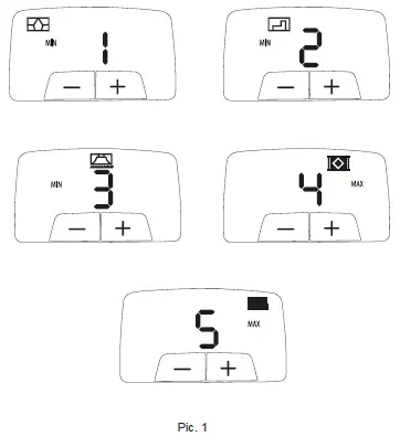 BRAYER BR4220 Vacuum Cleaner-2