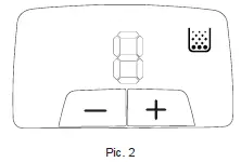 BRAYER BR4220 Vacuum Cleaner-3