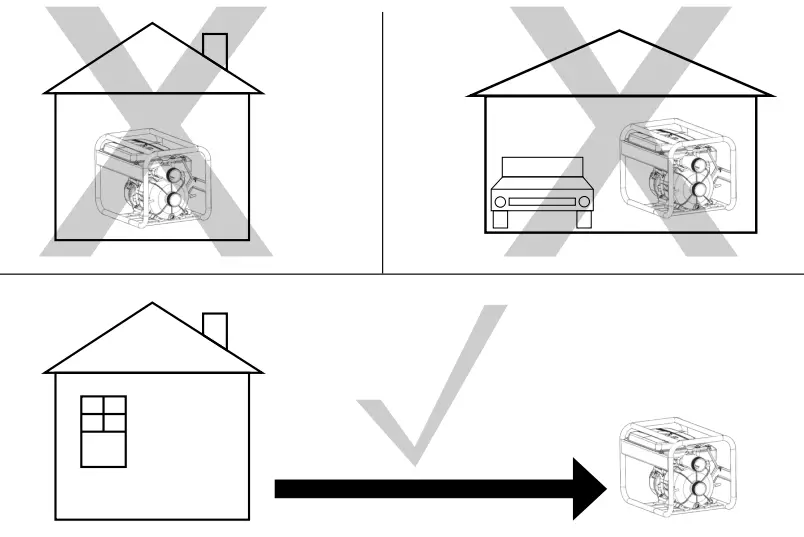 SIMPSON SSTP02 Portable Trash Semi Pump - Fig 5