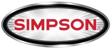 SIMPSON logo
