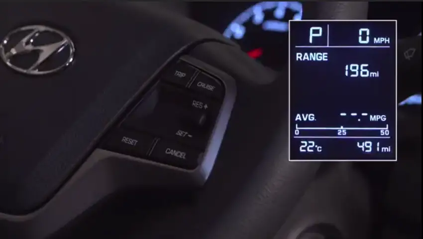 How To Change Temperature Unit (c / F) On Hyundai
