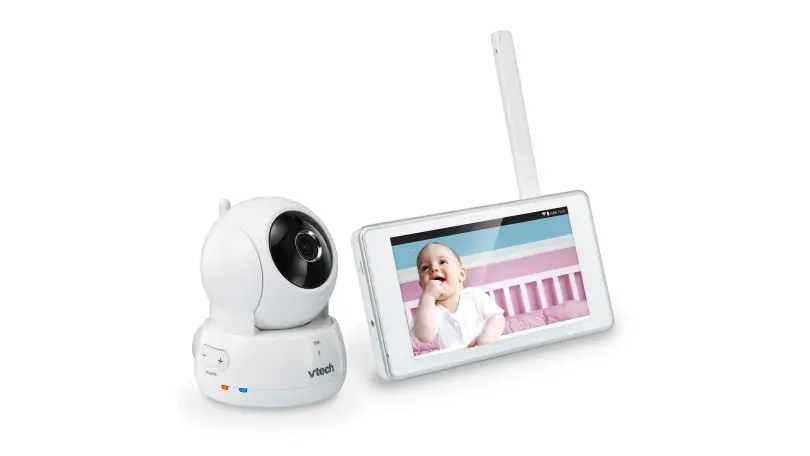 Vtech Vm991 Wi-fi Pan And Tilt Hd Video Monitor Installation Guide Vtech Vm991 Wi-fi Pan And Tilt Hd Video Monitor Installation Guide