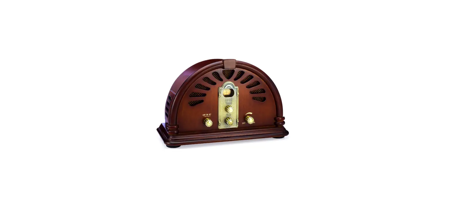 Clearclick Vr44 Vintage Retro Style Am Fm Radio Product - User Manual Clearclick Vr44 Vintage Retro Style Am Fm Radio Product - User Manual