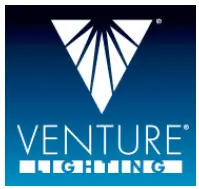 VENTURE-LIGHTING-LED-Vapor-Tight-Fixture-LOGO