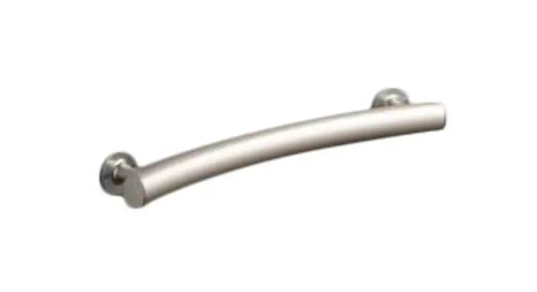 Sterling 80012222 22 Inch Curved Grab Bar Installation Guide