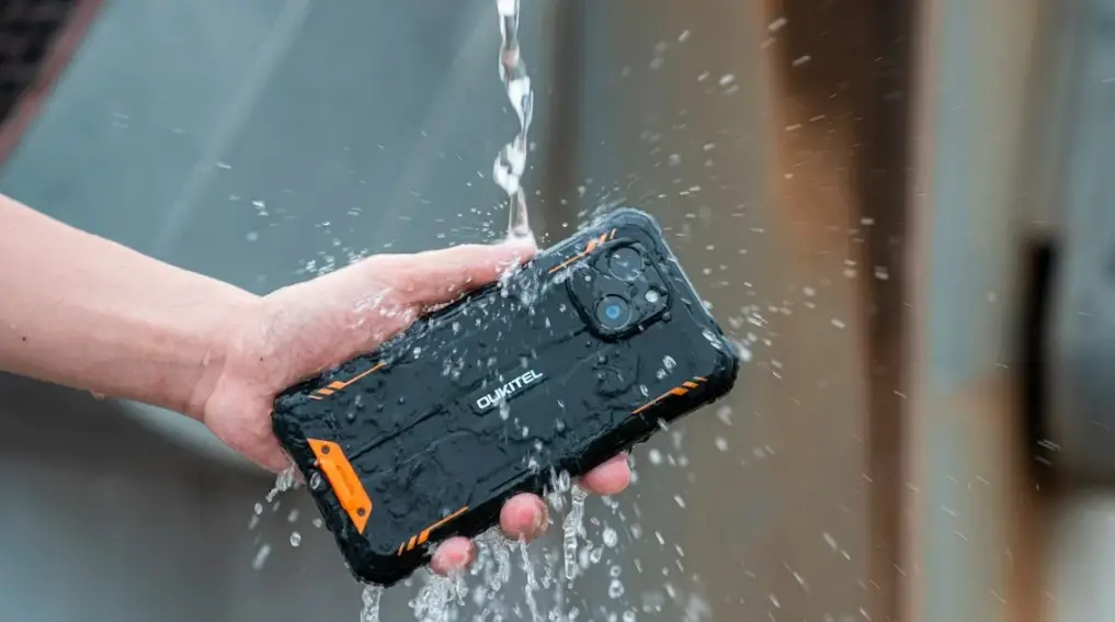 Oukitel Wp20 Rugged Smartphone User Guide Oukitel Wp20 Rugged Smartphone User Guide