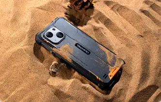 oukitel wp20 rugged smartphone