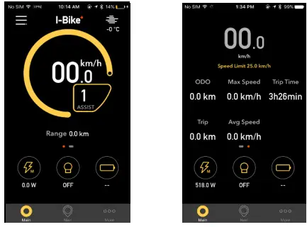 APT 750C-BLE E-Bike Display-fig12