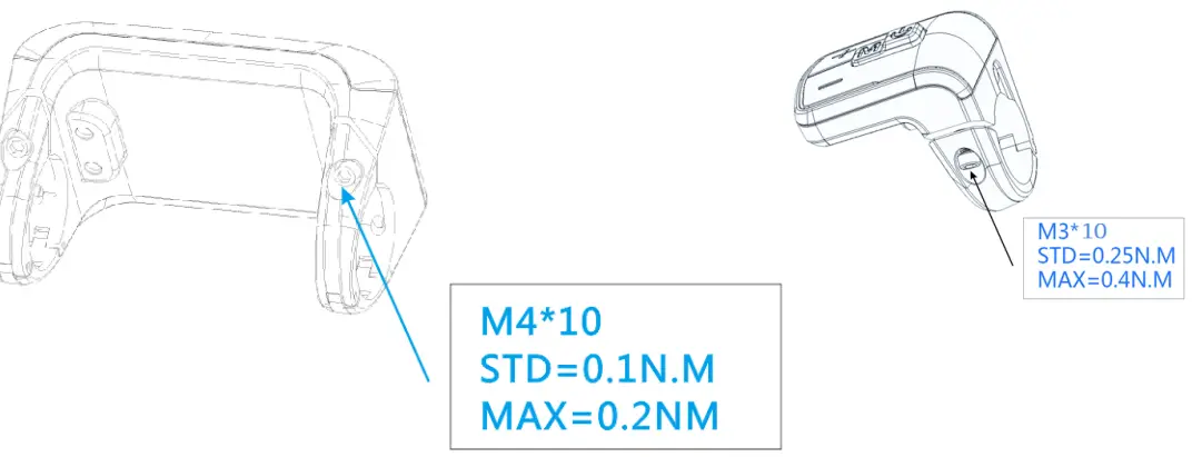 APT 750C-BLE E-Bike Display-fig44