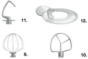 FEATURES AND COMPONENTS