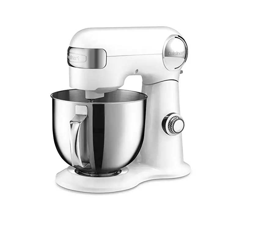 Cuisinart Sm-50 Quart Stand Mixer Instructions